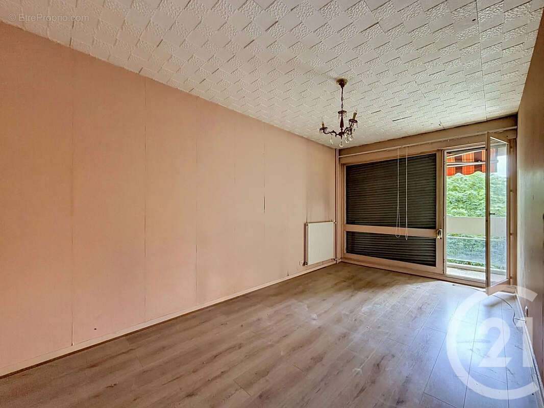 Appartement à LORMONT