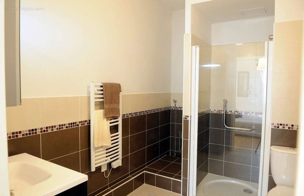 Appartement à LUCE