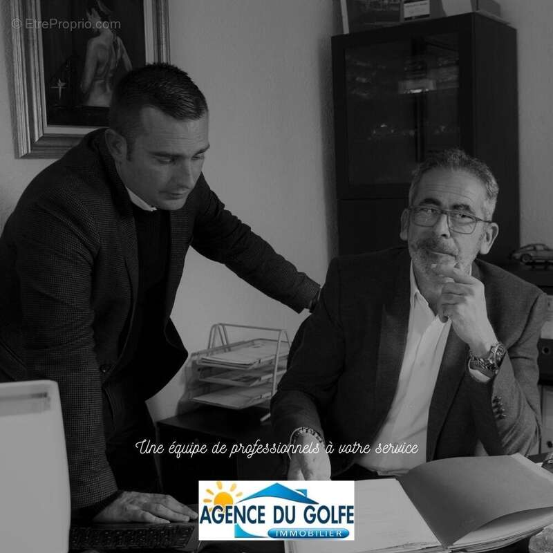Coquet T 2 avec terrasse et garage à quelques mètres des plages - photo 10