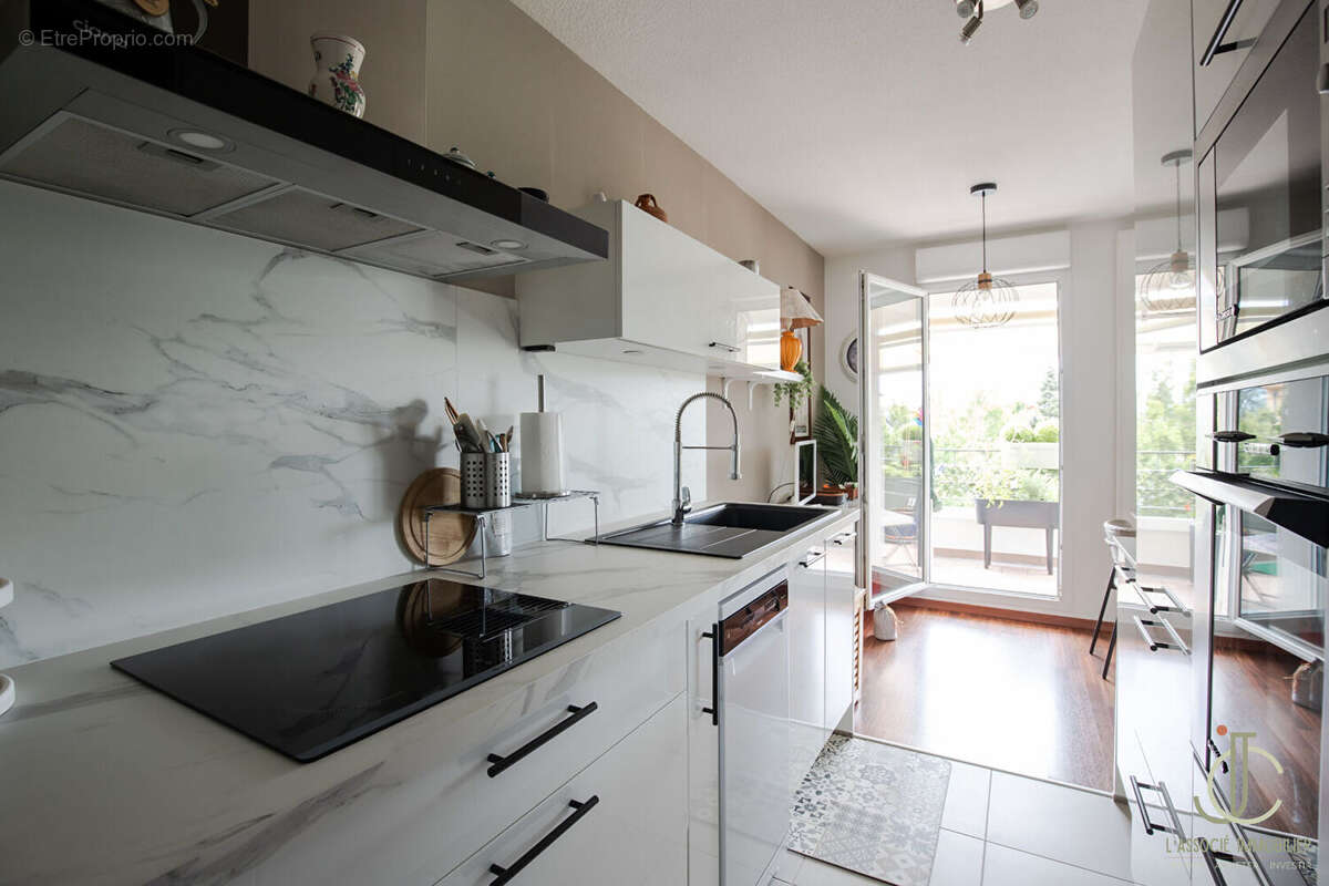 Appartement à ESSEY-LES-NANCY