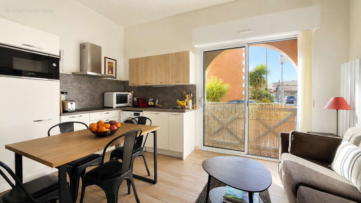 Appartement Arcachon 2 pièces 30.65 m2 - photo 3