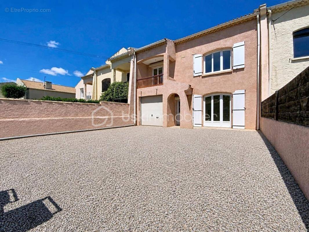 Maison à AGDE