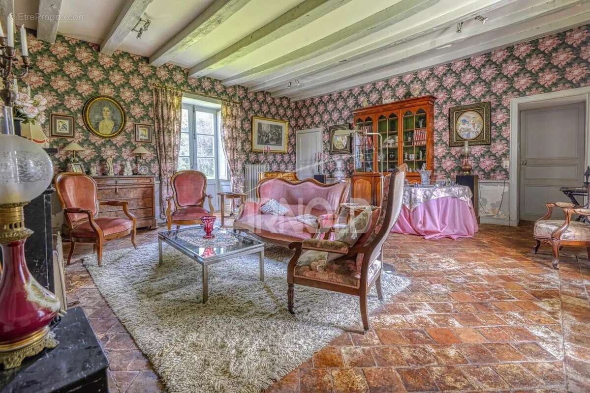 Maison à LA HAIE-FOUASSIERE