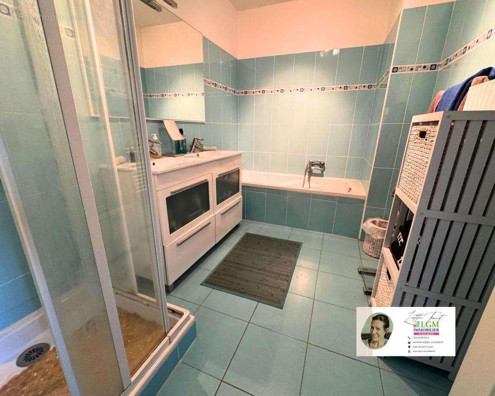 Maison à PLAN-DE-LA-TOUR