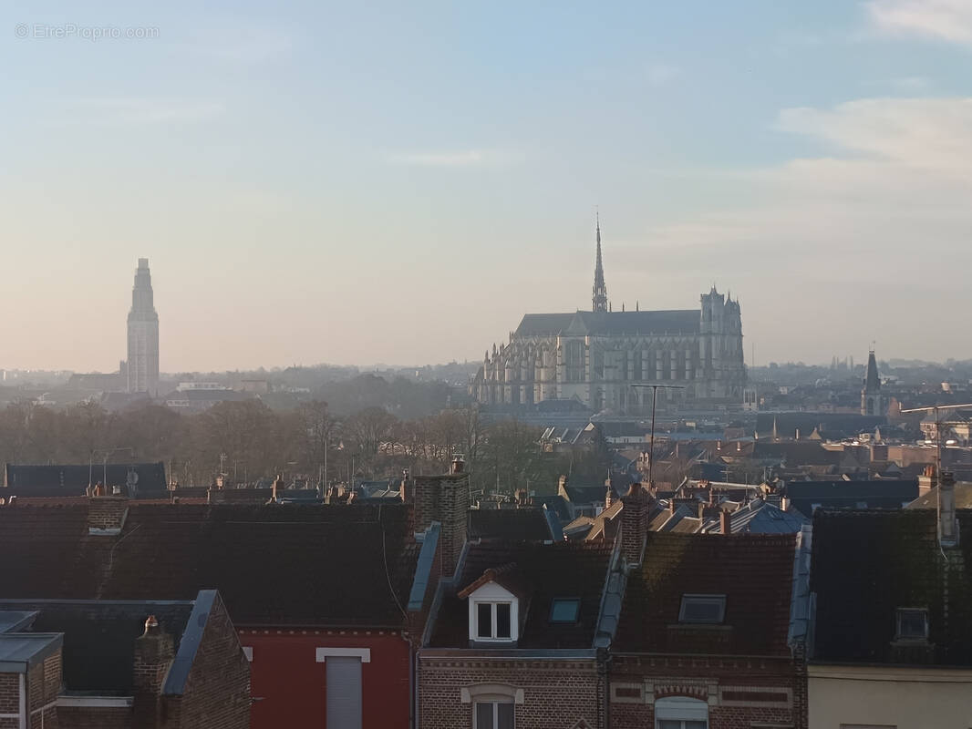 Appartement à AMIENS
