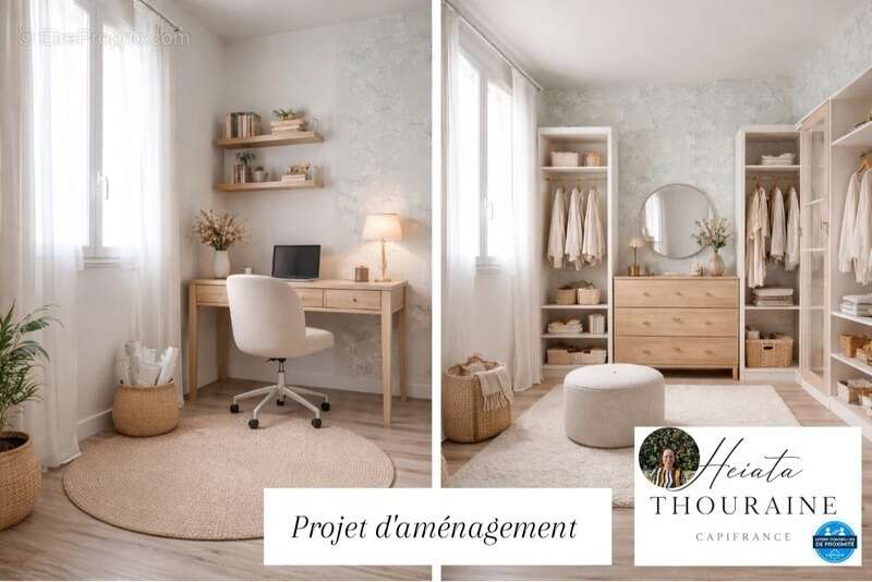 à vendre Niort 79– Maison avec jardin et 2 places de Stationnement privées, proche commodités - photo 10
