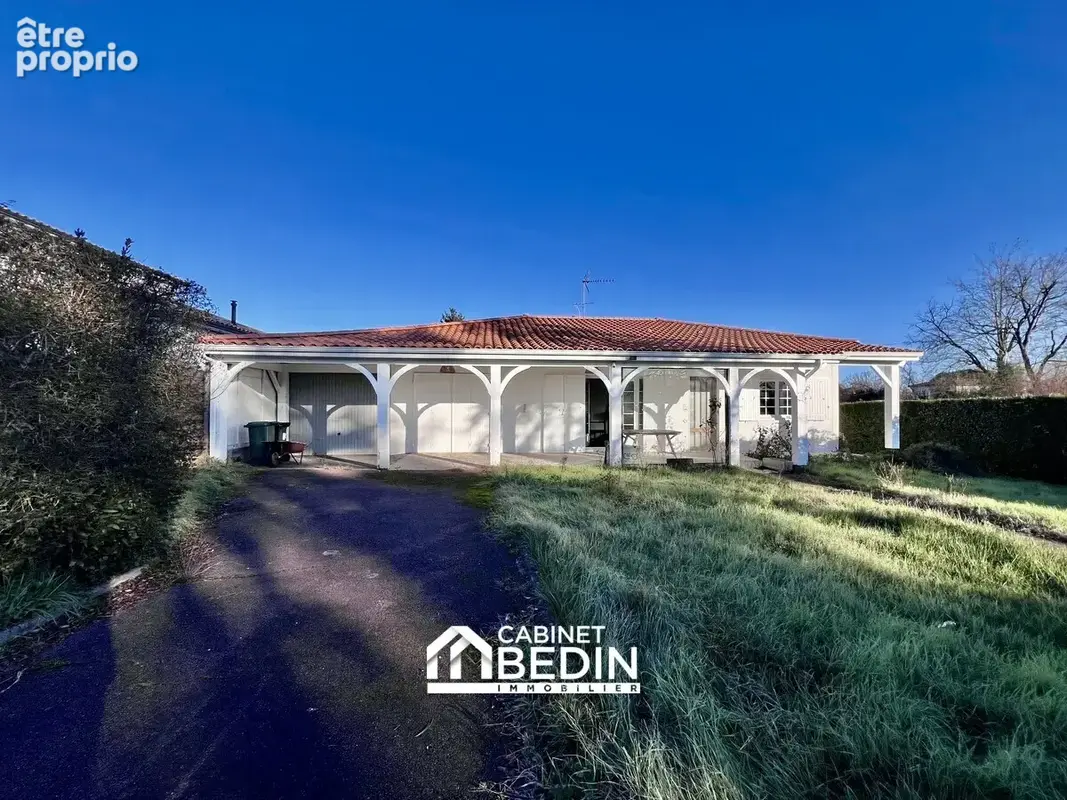 Photo Maison à Sainte-Eulalie au prix de 294 900€