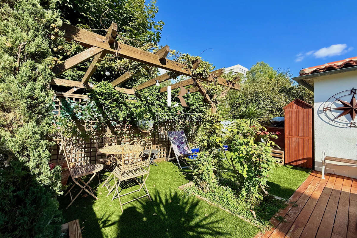 Maison à LA ROCHELLE