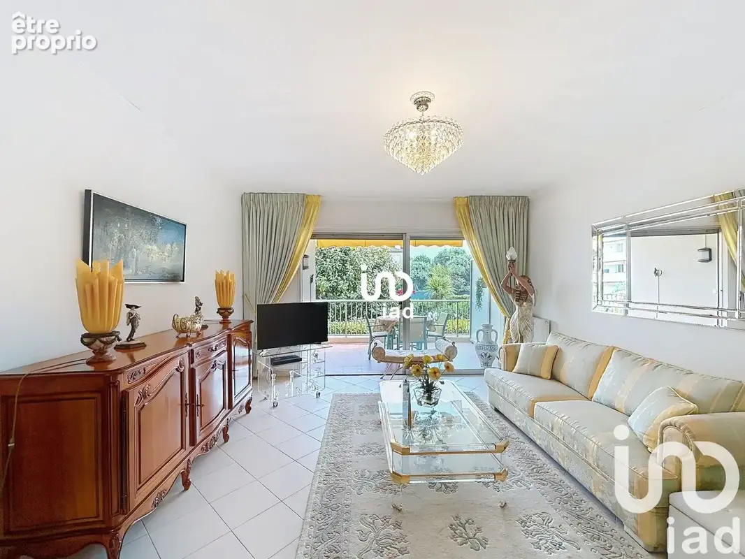 Photo 1 - Appartement à ANTIBES