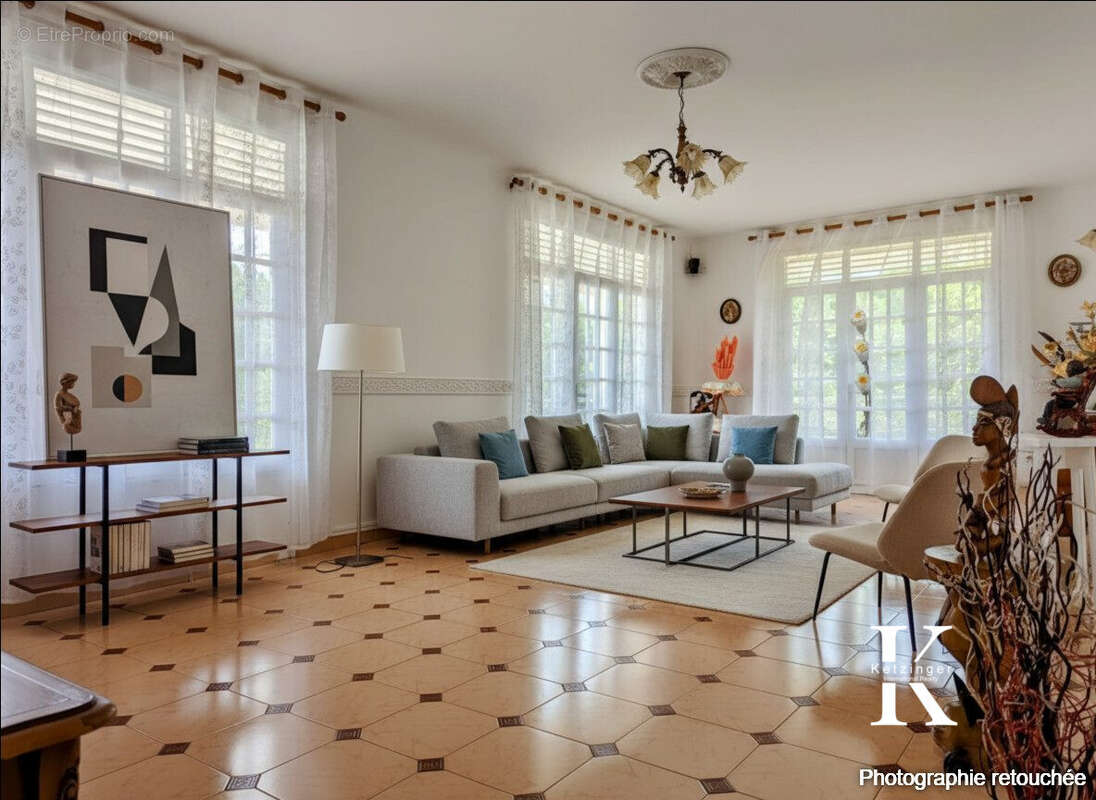 Maison à SAINT-CLAUDE