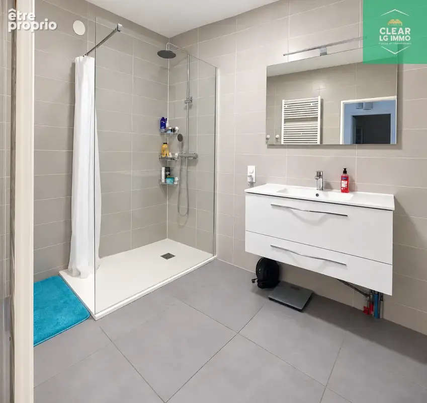 Spacieux appartement rénové avec garage - photo 8