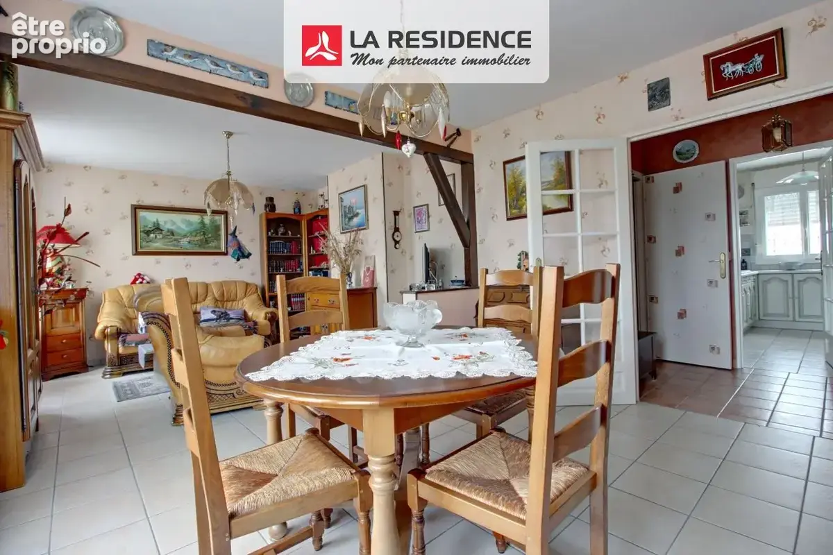Appartement 5 pièces 87 m² à vendre à Sartrouville (78500) - photo 3