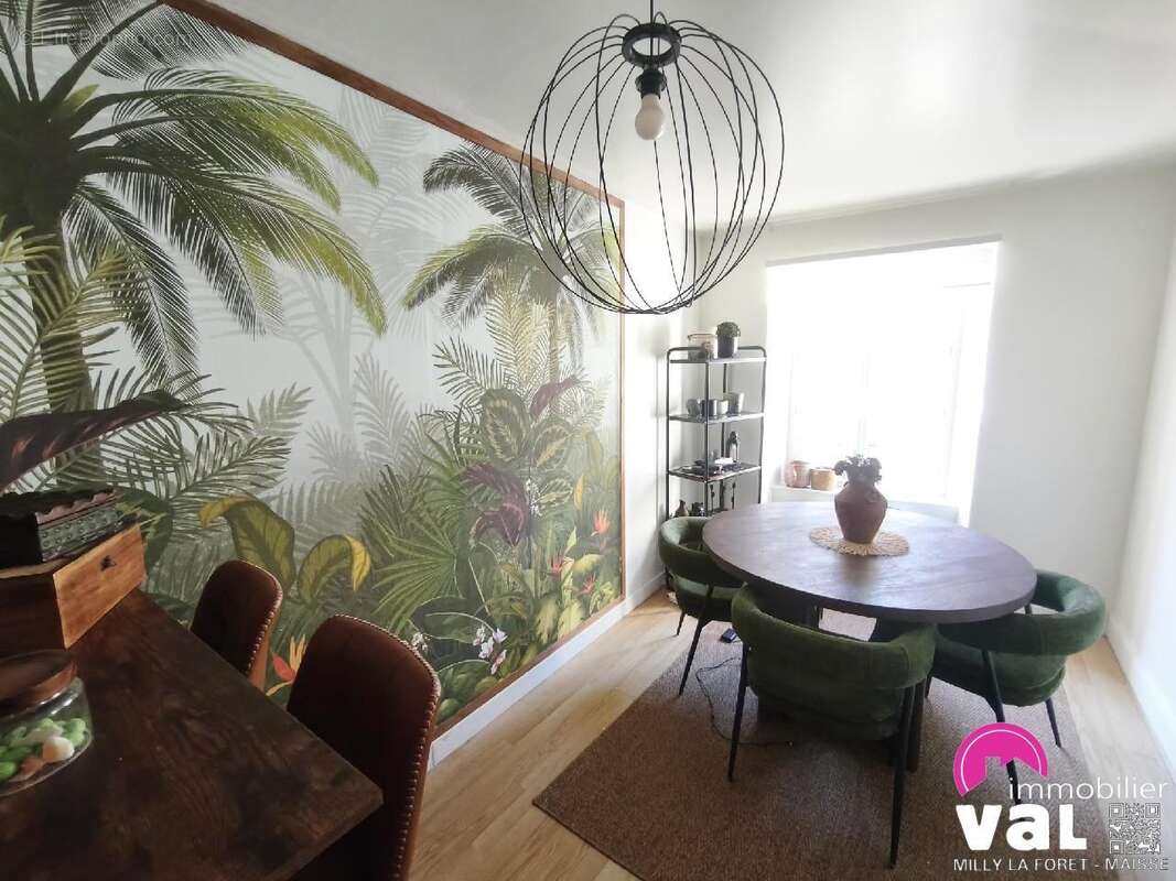 Maison à MILLY-LA-FORET