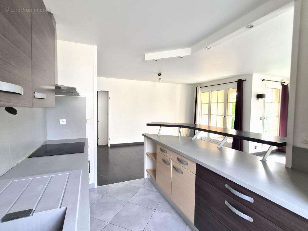 Appartement à CERGY