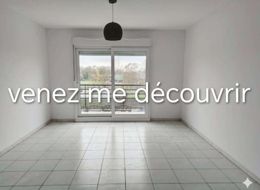 Appartement à SAINT-LAURENT-BLANGY