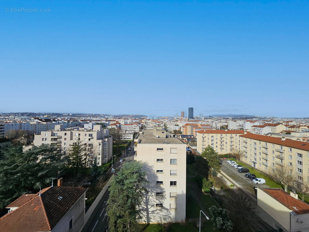 Appartement à LYON-3E