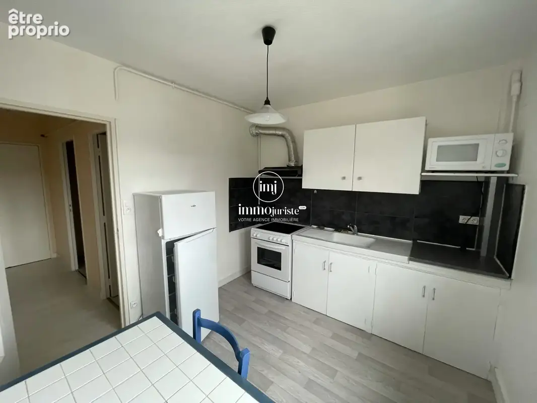 Appartement 1 pièce 37 m² à vendre à Limoges (87000) - photo 2