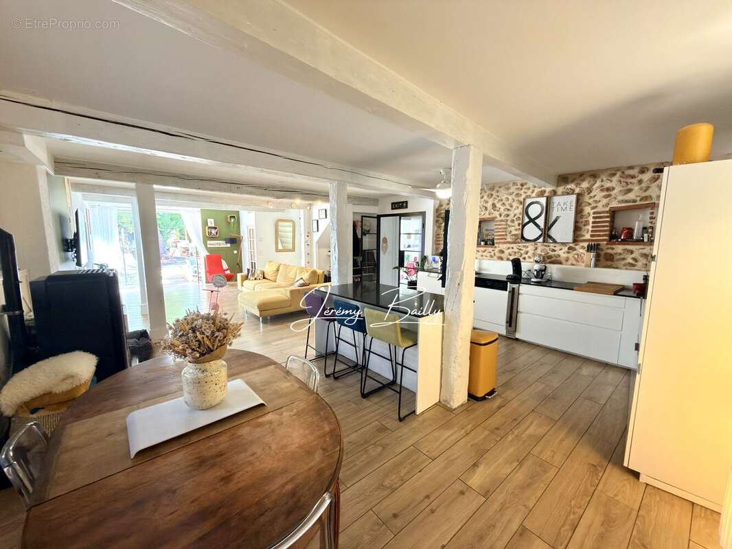 Maison à PASSA