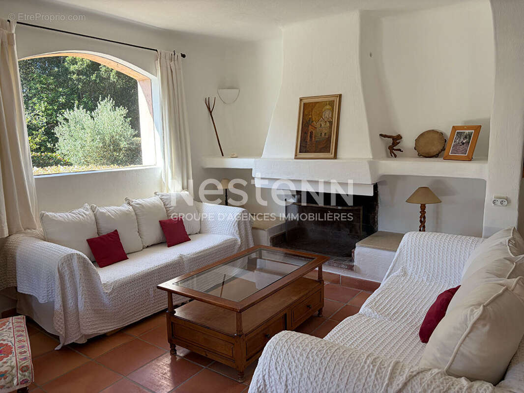 PORTO-VECCHIO - PALAVESA  Maison individuelle de caractère dans un environnement privilégié - photo 6