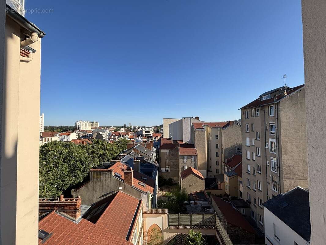 Appartement à VICHY