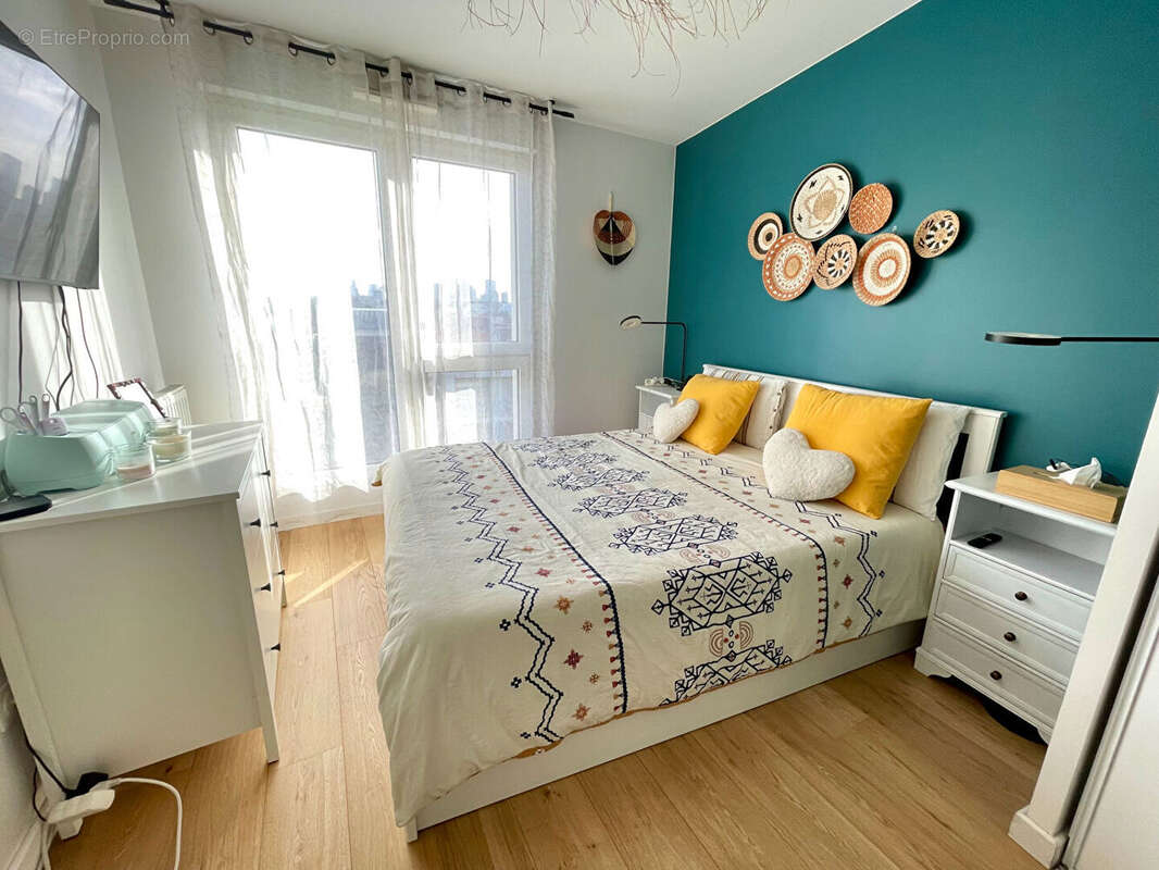 Appartement à COLOMBES