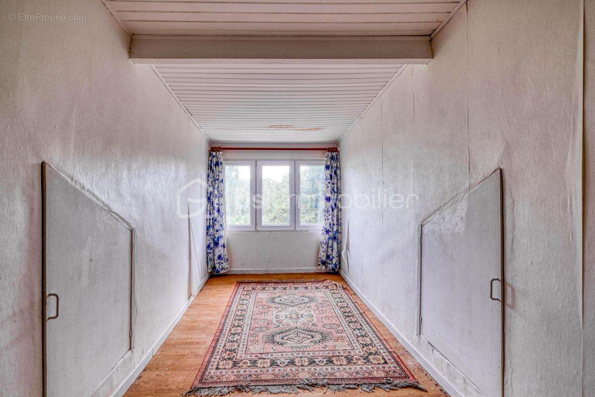 Maison à NANTEUIL-LES-MEAUX