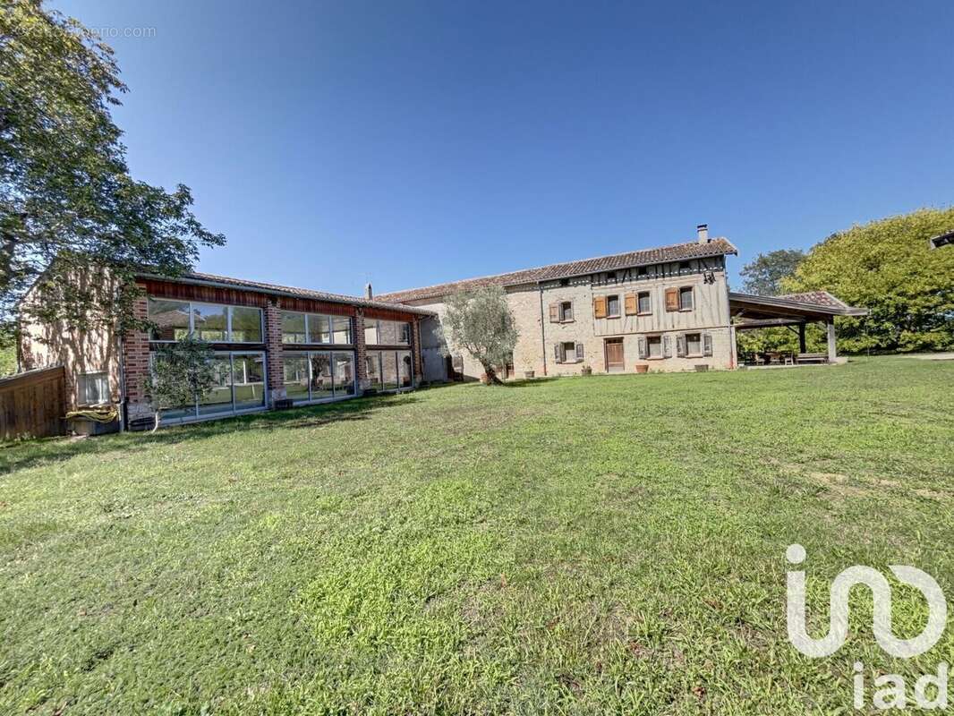 Photo 6 - Maison à REVEL