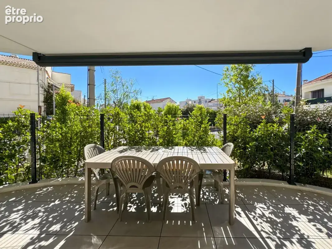Appartement à FREJUS