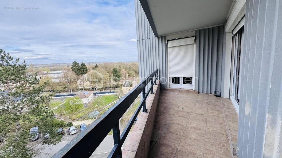 Appartement à CHARLEVILLE-MEZIERES