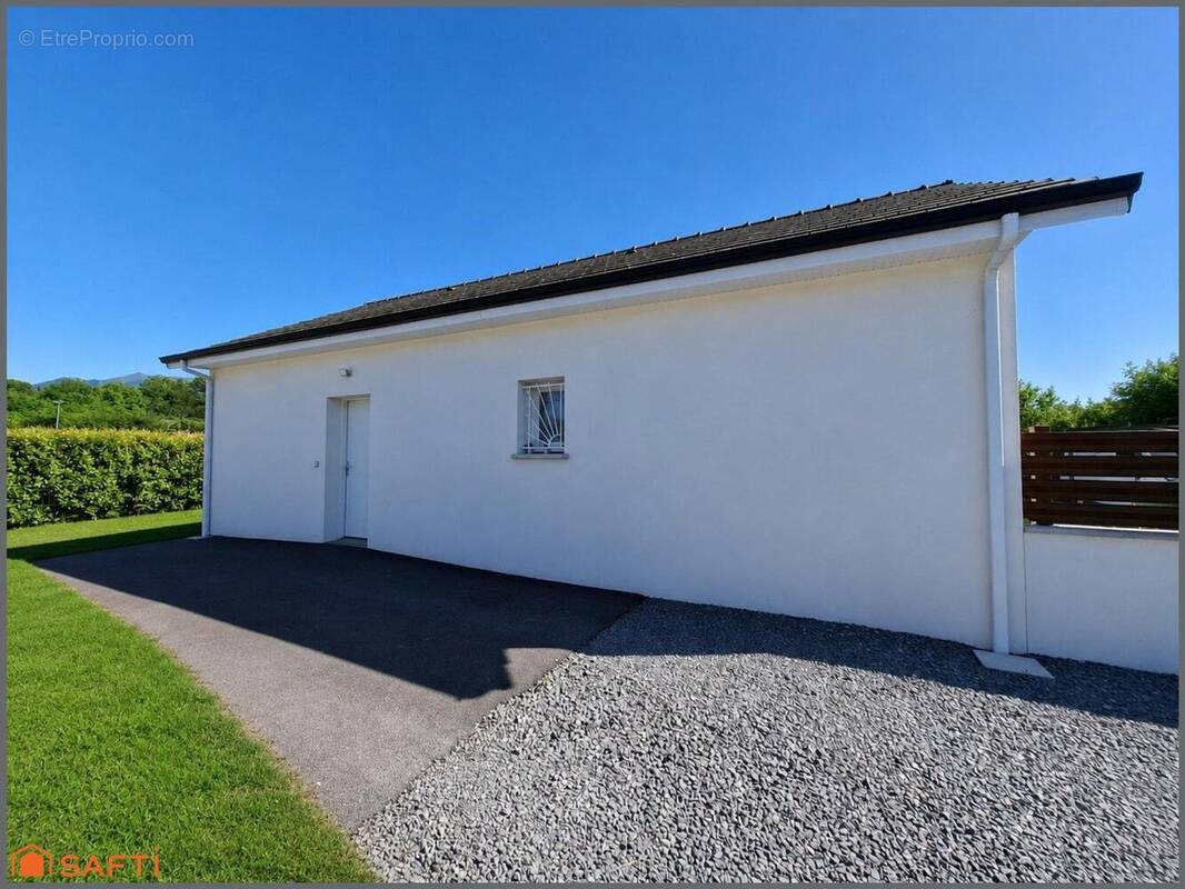Photo 1 - Maison à OLORON-SAINTE-MARIE
