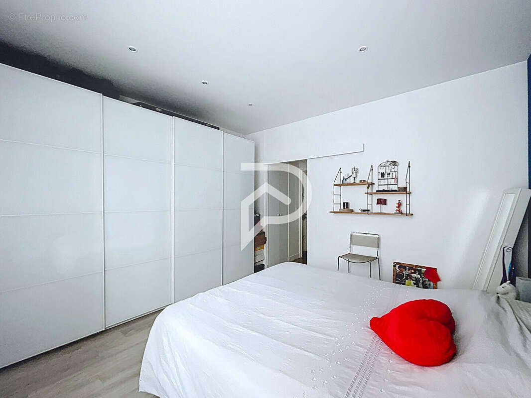 Appartement à ASNIERES-SUR-SEINE