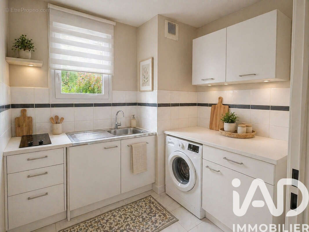 Appartement 42 m² à Pompertuzat  - photo 5