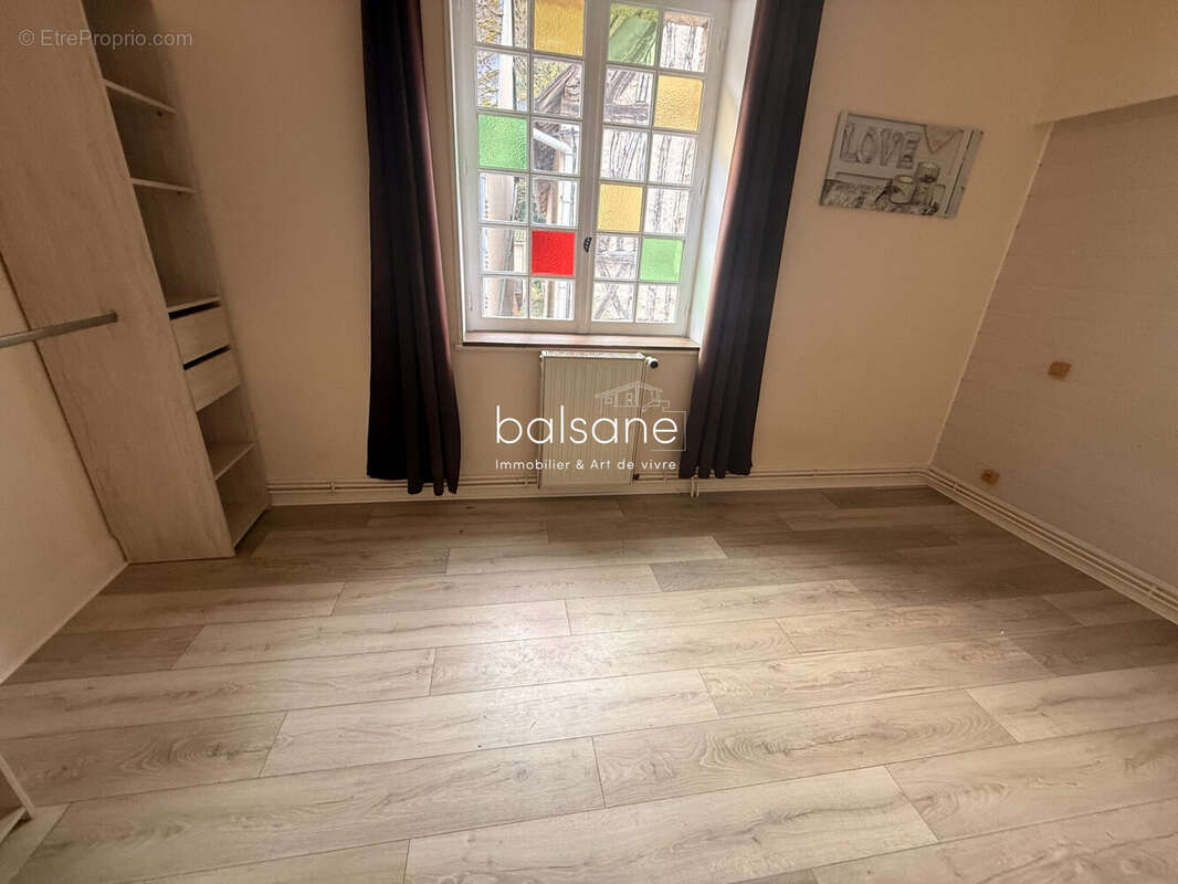 Maison à LA BOUILLE