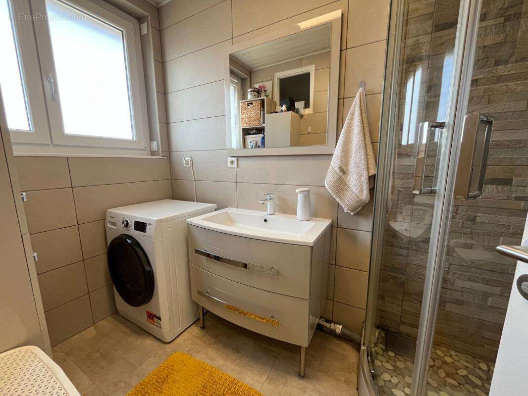 Appartement Damprichard 4 pièce(s) 67.49m2 - photo 5