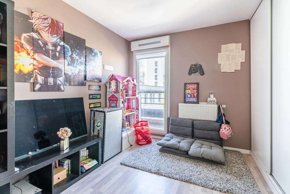 Appartement à NOISY-LE-SEC