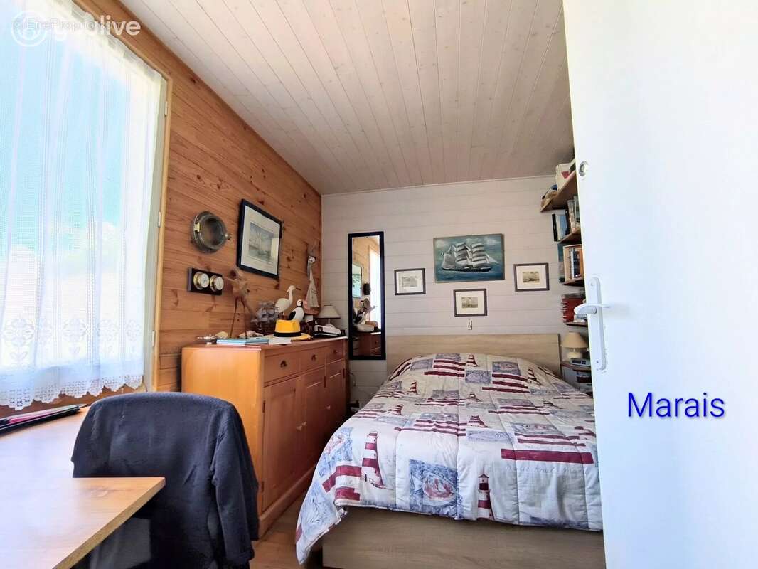 Maison à LA BARRE-DE-MONTS
