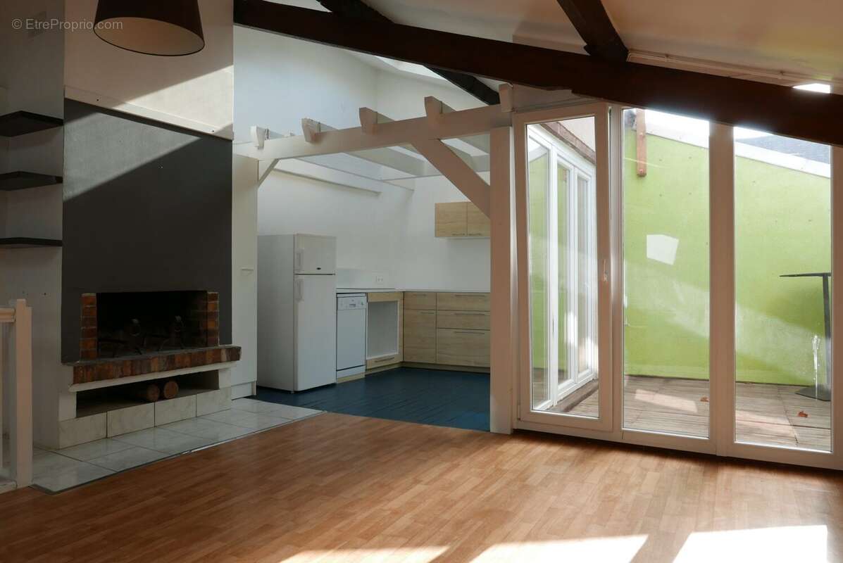 Appartement à REIMS