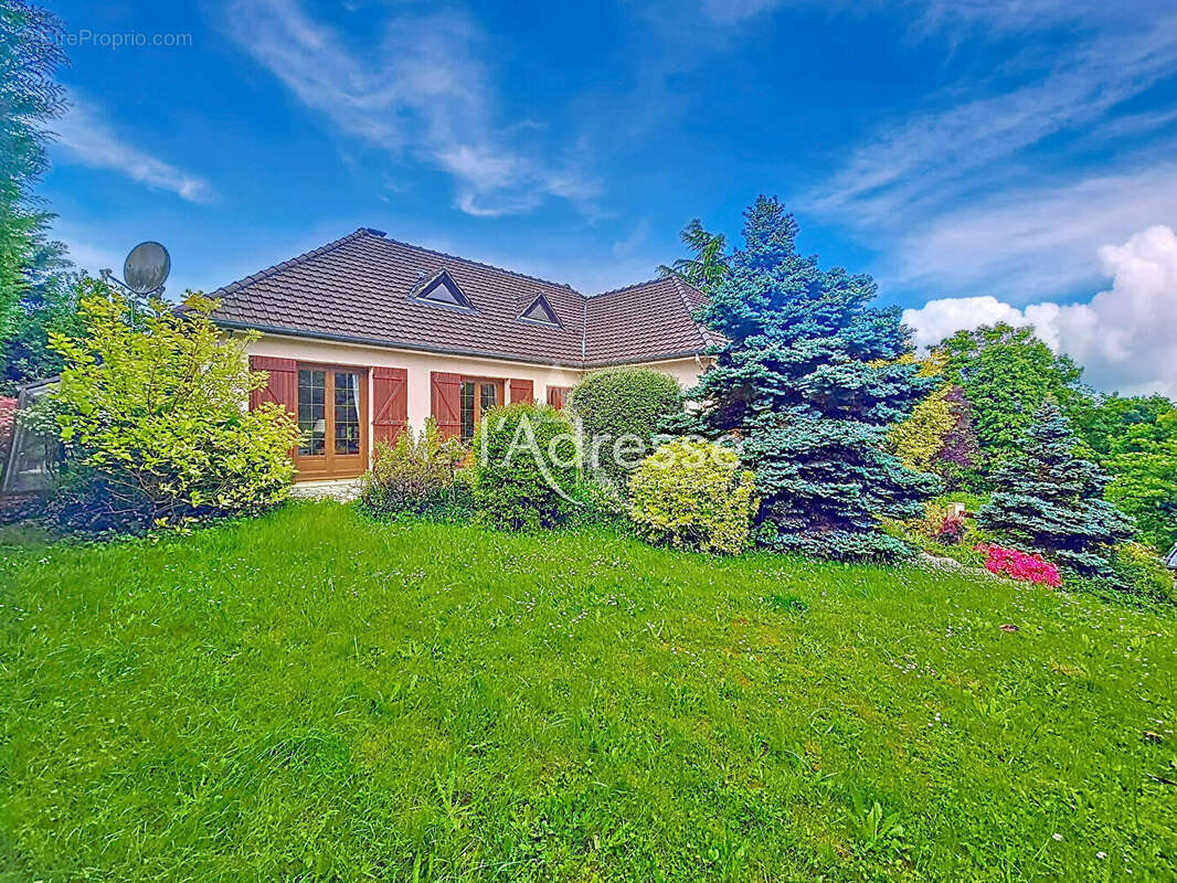 Maison à SAINT-GERMAIN-SUR-MORIN