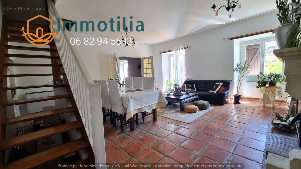 4 chambres + studio - photo 6