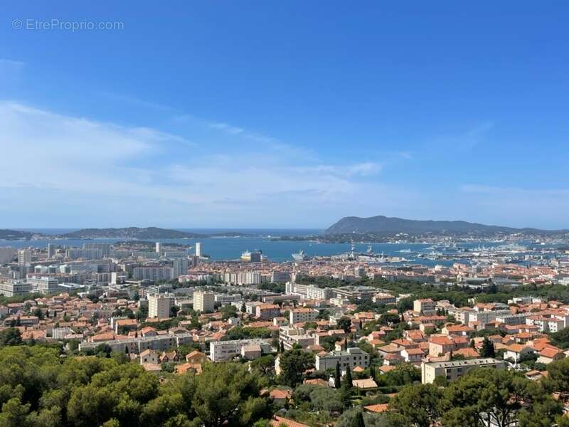 Appartement à TOULON