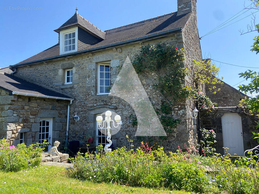Maison à PLAINE-HAUTE