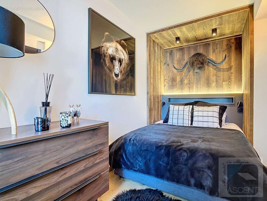 Appartement à MEGEVE