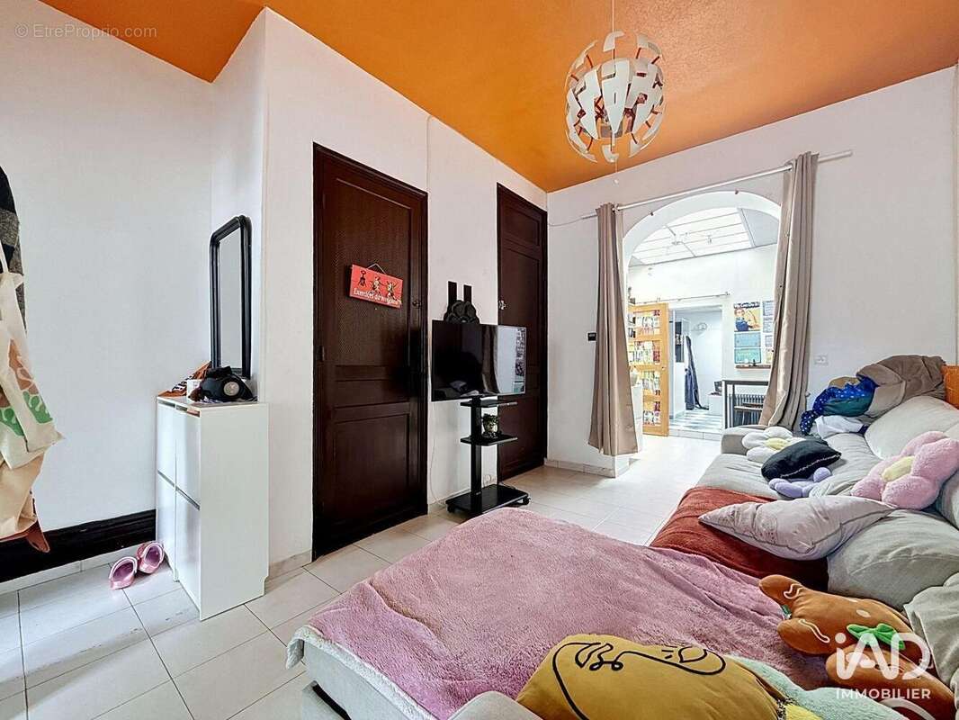 Photo 4 - Maison à ROUBAIX
