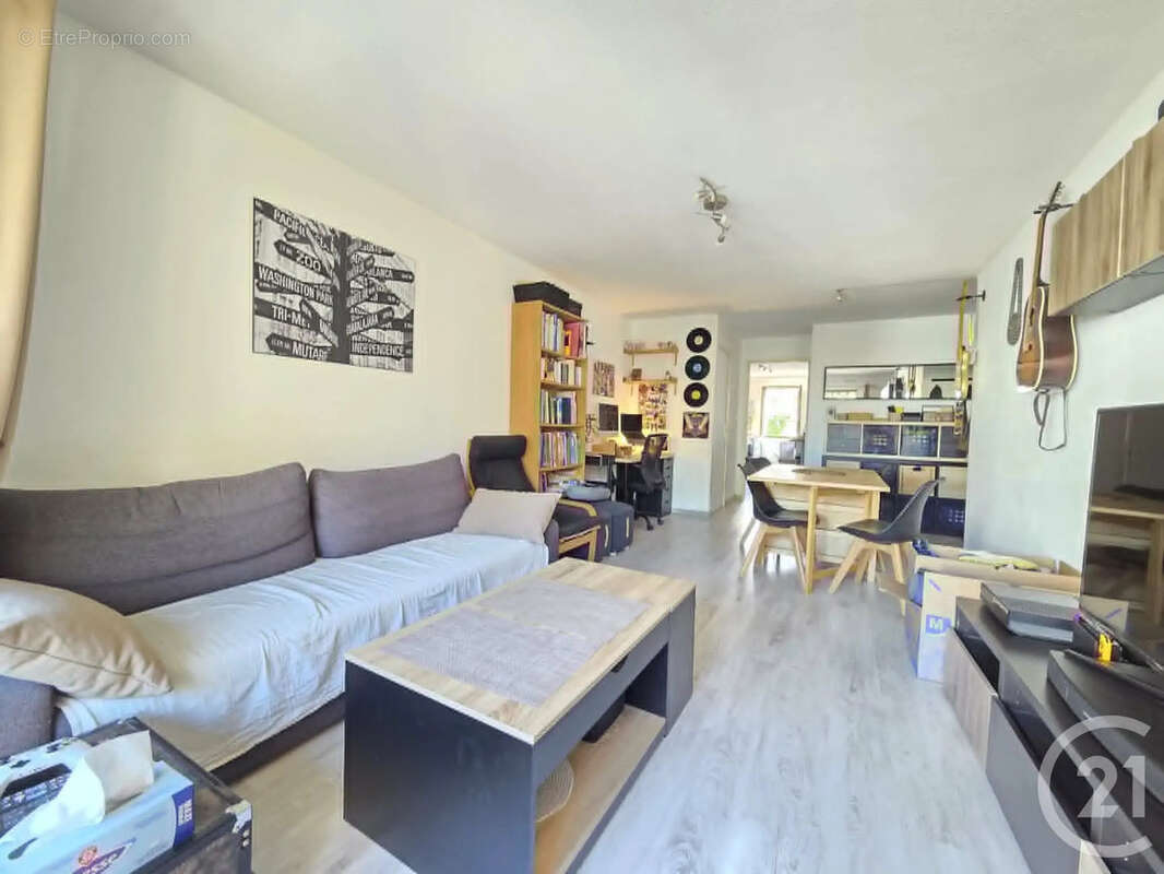 Appartement à TOULON