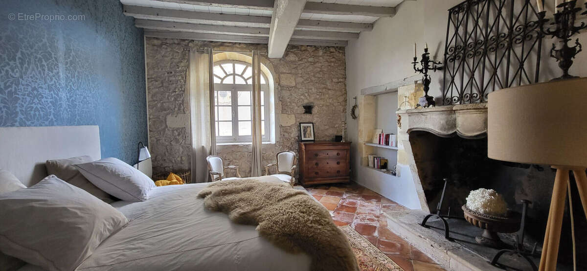 Maison à PLASSAC
