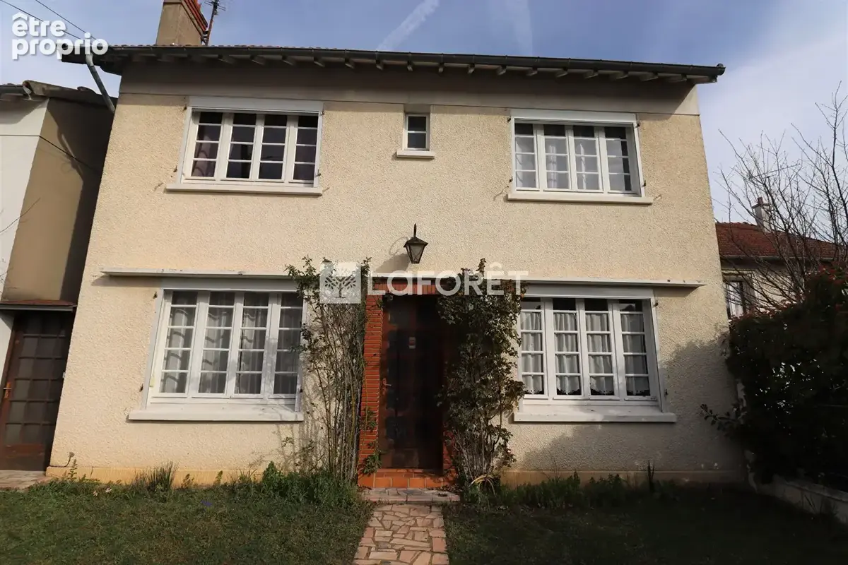 Maison à CONFLANS-SAINTE-HONORINE