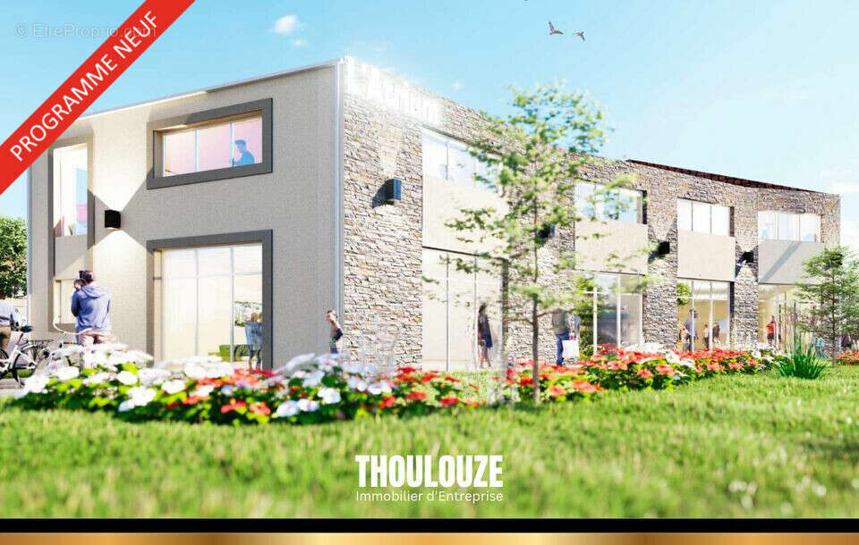 510 m² à Teyran  - photo 9