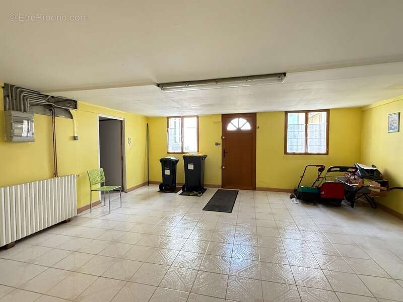 Maison à FLEURAT