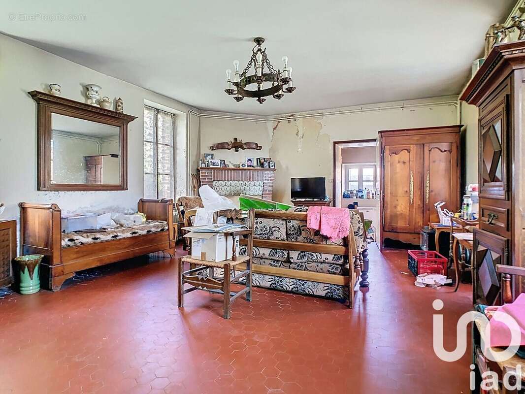 Photo 7 - Maison à SAINT-FIACRE-SUR-MAINE