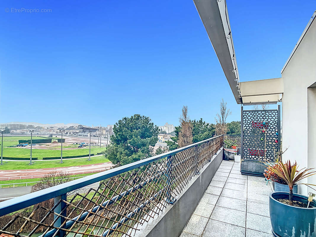 Appartement à MARSEILLE-10E